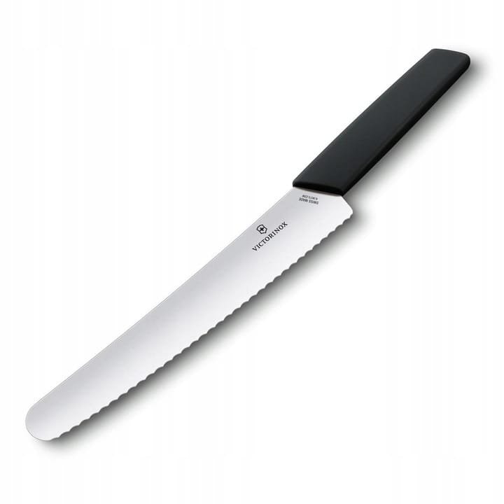 Nóż Victorinox Swiss Modern Cukierniczy 6.9073.22WB Ostrze Ząbkowane 22 cm