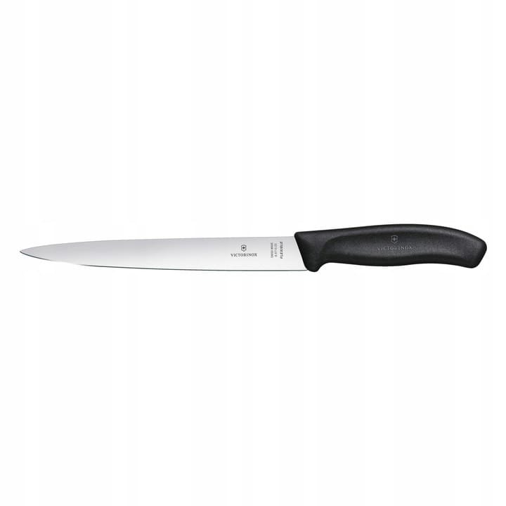 Nóż Victorinox Do Filetowania Czarny 6.8713.20G Ostrze Elastyczne 20 cm