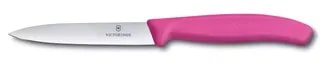 Nóż Victorinox Swiss Classic Różowy 6.7706.L115 Ostrze Gładkie 10 cm