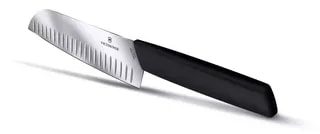 Nóż Victorinox Swiss Modern Santoku 6.9053.17KB Ostrze Ryflowane 17 cm