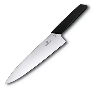 Nóż Victorinox Swiss Modern Szefa Kuchni 6.9013.20B Ostrze Gładkie 20 cm