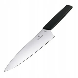 Nóż Victorinox Swiss Modern Szefa Kuchni 6.9013.20B Ostrze Gładkie 20 cm