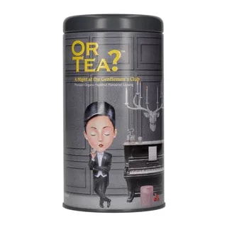 Or Tea? - A Night at the Gentlemen’s Club - Herbata sypana - Puszka 75g