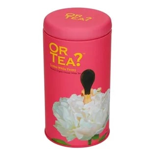 Or Tea? - Lychee White Peony - Herbata sypana - Puszka 50g