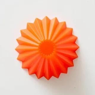 ORIGAMI - Dripper Air S Pomarańczowy