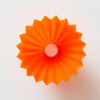ORIGAMI - Dripper Air S Pomarańczowy
