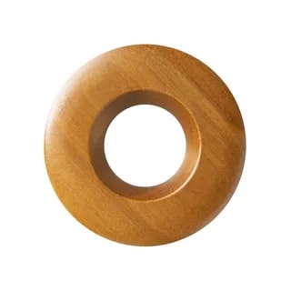 ORIGAMI Podstawka pod dripper z drewna
