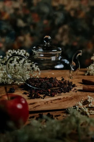 Herbata Owocowa - Owocowa Energia - Tea Selection 50g