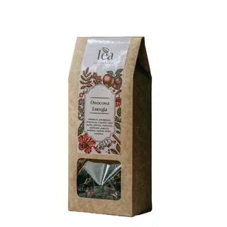 Herbata Owocowa - Owocowa Energia - Tea Selection 50g