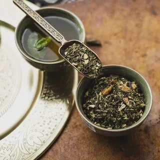Paper & Tea - Bollywood No724 - Herbata sypana - Puszka 90g