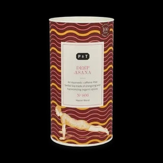 Paper & Tea - Deep Asana - Herbata sypana - Puszka 100g