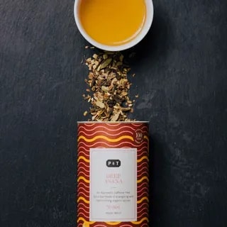 Paper & Tea - Deep Asana - Herbata sypana - Puszka 100g