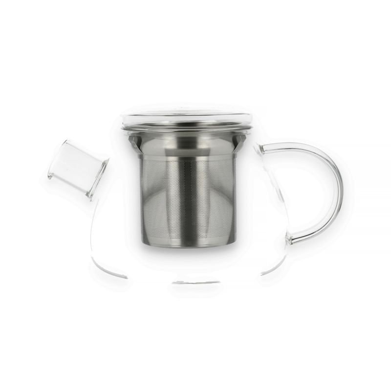 Paper & Tea - Dzbanek z Zaparzaczem do Herbaty 500ml