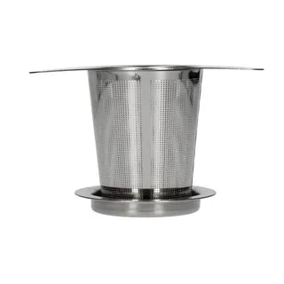 Paper & Tea Infuser - Zaparzacz do Herbaty - Stalowy