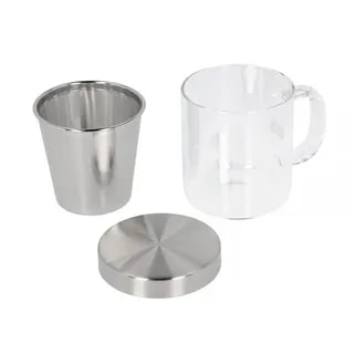 Paper &amp; Tea – Kubek z zaparzaczem do herbaty