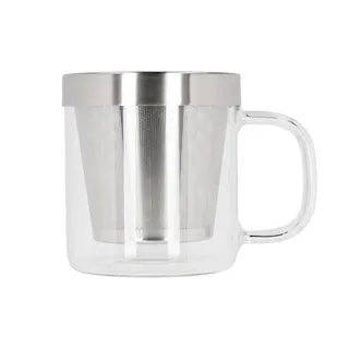 Paper &amp; Tea – Kubek z zaparzaczem do herbaty