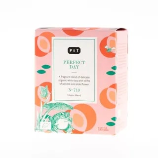 Paper & Tea - Perfect Day - Herbata Biała 15 Saszetek