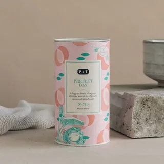Paper & Tea - Perfect Day - Herbata sypana - Puszka 100g