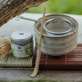 Paper & Tea - Saisho - Miseczka do matchy