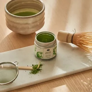 Paper & Tea - Shinto Matcha No320 - Puszka 30g