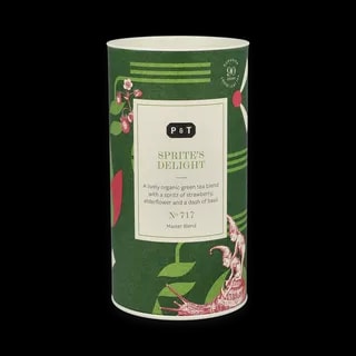 Paper & Tea - Sprite's Delight - Herbata sypana - Puszka 90g