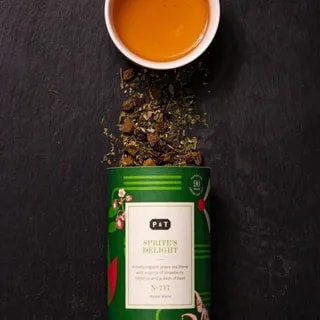 Paper & Tea - Sprite's Delight - Herbata sypana - Puszka 90g
