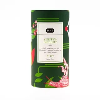 Paper & Tea - Sprite's Delight - Herbata sypana - Puszka 90g