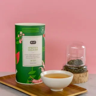 Paper & Tea - Sprite's Delight - Herbata sypana - Puszka 90g
