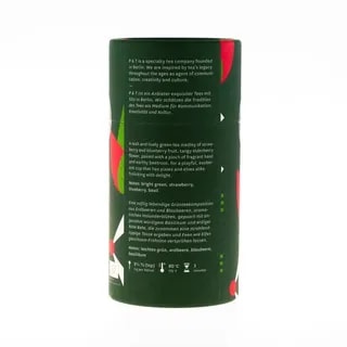 Paper & Tea - Sprite's Delight - Herbata sypana - Puszka 90g
