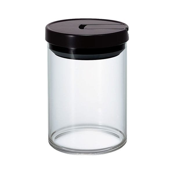 Hario Glass Canister M - Pojemnik szklany 800ml