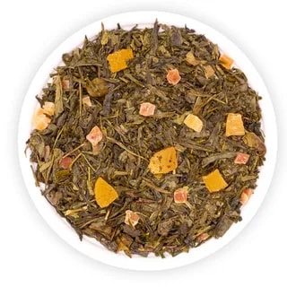 Zimowa Herbata Zielona Teaverso Rano 100g