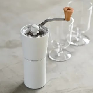 Hario - Simply Ceramic Coffee Grinder - Młynek do kawy