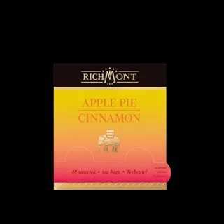 Richmont Apple Pie Cinnamon 40 Saszetek