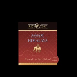 Richmont Assam Himalaya 40 Saszetek
