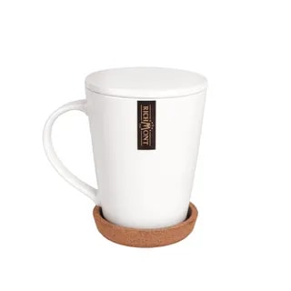 Herbata Richmont Assam Himalaya 40 saszetek porcelanowy zestaw do herbaty