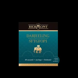Richmont Darjeeling SFTGFOP1 40 Saszetek