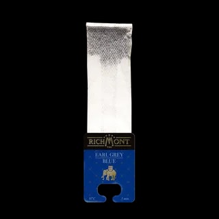 Richmont Earl Grey Blue 12 Saszetek + Szklanka Hot Winter