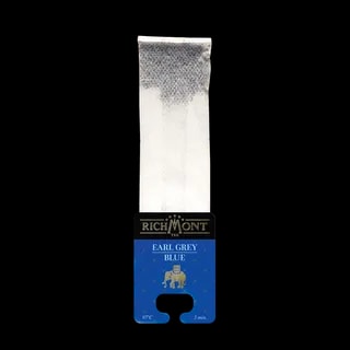 Richmont Earl Grey Blue 40 Saszetek