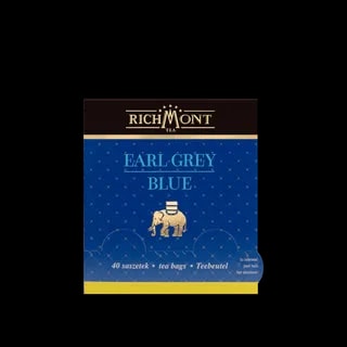 Richmont Earl Grey Blue 40 Saszetek