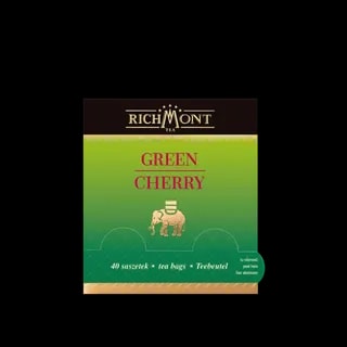 Richmont Green Cherry 40 Saszetek