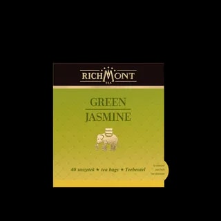Richmont Green Jasmine 40 Saszetek