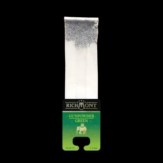 Richmont Gunpowder Green 12 Saszetek + Szklanka Hot Winter