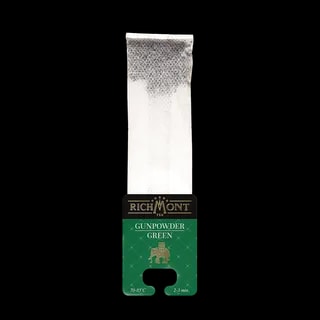 Richmont Gunpowder Green 12 Saszetek