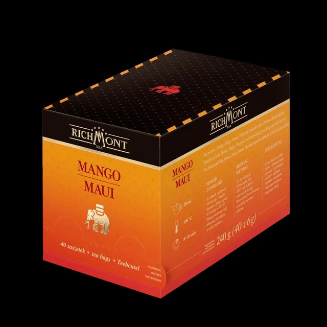 Richmont Mango Maui 40 Saszetek