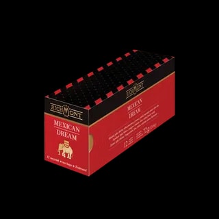 Richmont Mexican Dream 12 Saszetek + Szklanka Hot Winter