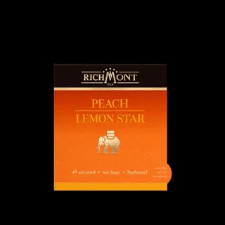 Richmont Peach Lemon Star 40 Saszetek