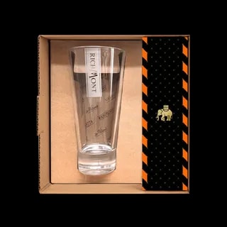 Zestaw Richmont Peach Lemon 12 Saszetek + Szklanka Richmont Ice