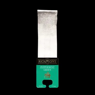 Richmont Peppermint Green 12 Saszetek