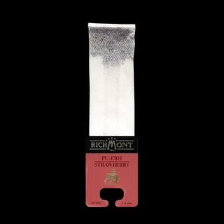 Richmont Pu-Erh Strawberry 40 Saszetek