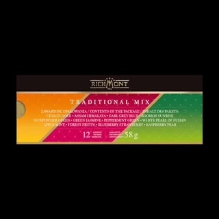 Richmont Traditional Mix 12 Saszetek